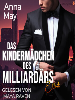 cover image of Das Kindermädchen des Milliardärs